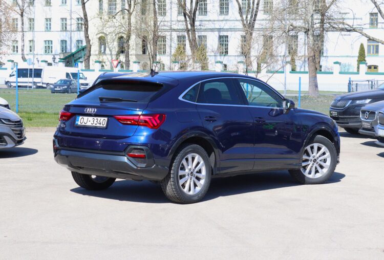 Audi Q3 Sportback 35