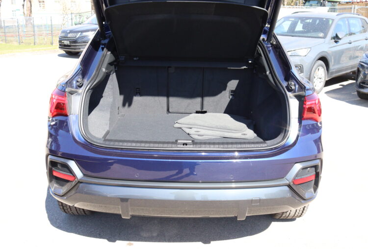 Audi Q3 Sportback 35