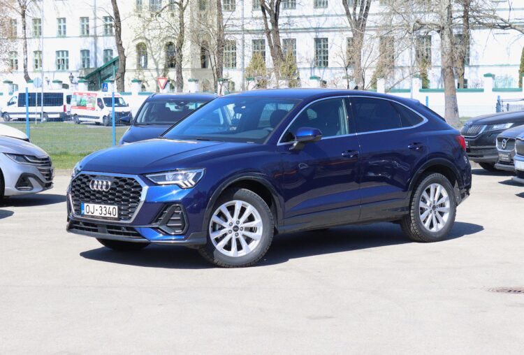 Audi Q3 Sportback 35