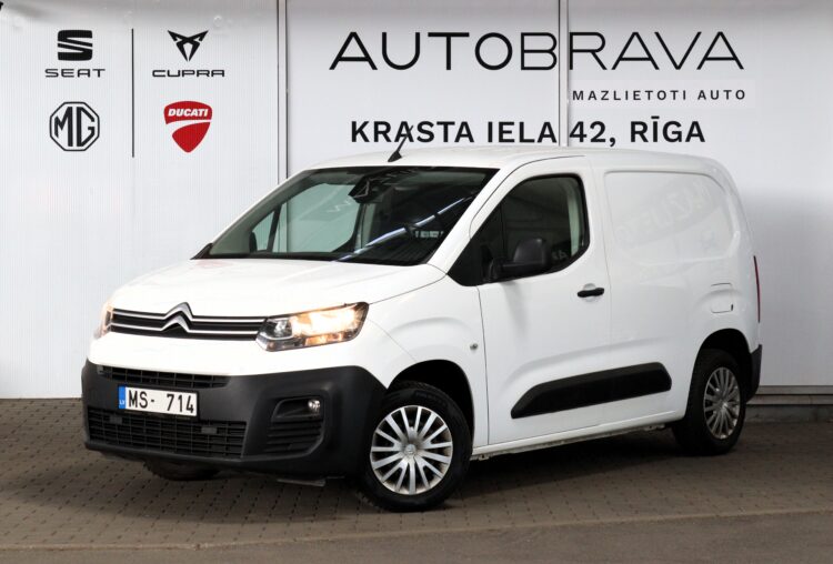 CITROEN Berlingo L1