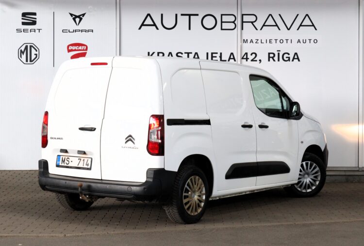 CITROEN Berlingo L1