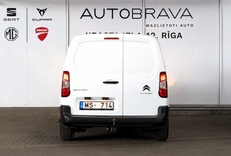 CITROEN Berlingo L1