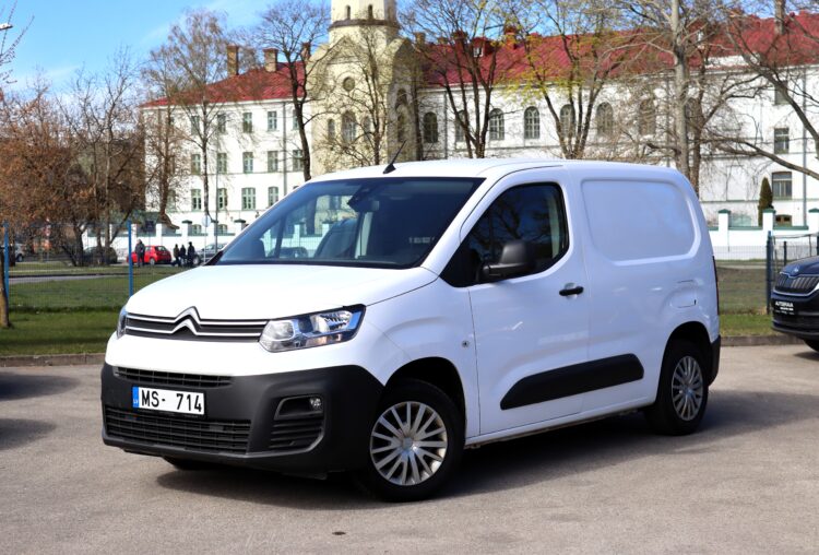 CITROEN Berlingo L1