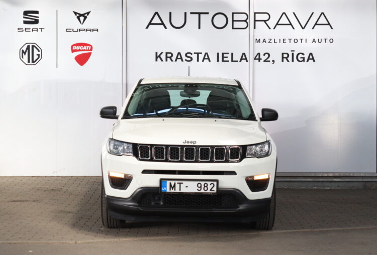 Jeep Compass Sport
