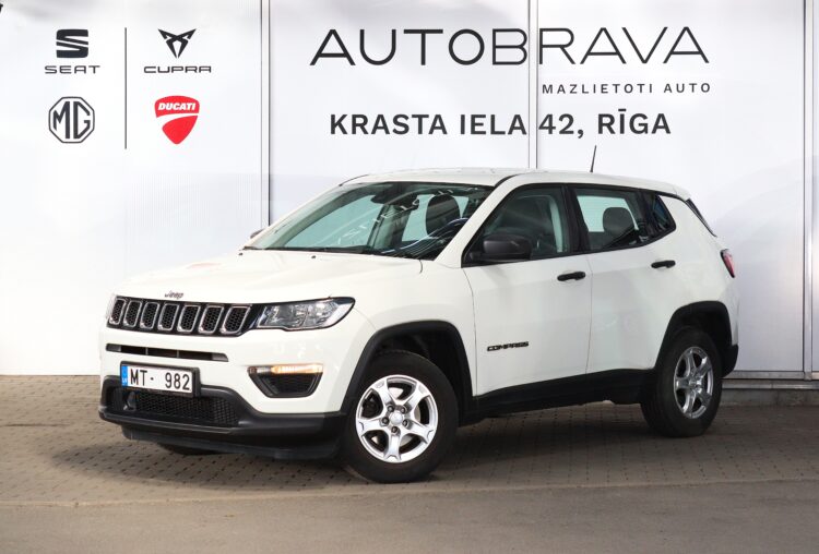 Jeep Compass Sport