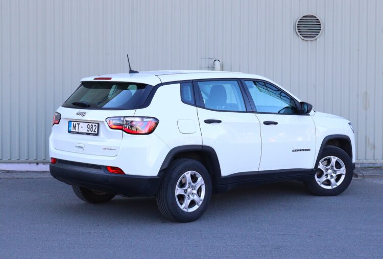 Jeep Compass Sport