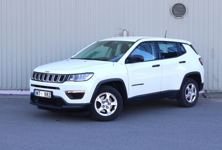 Jeep Compass Sport