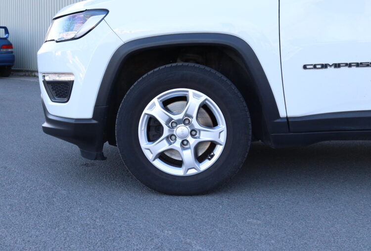 Jeep Compass Sport