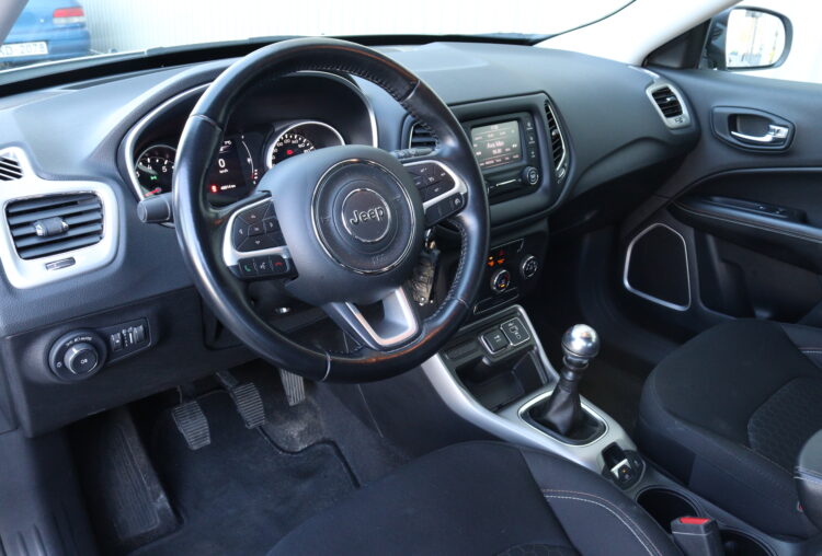 Jeep Compass Sport