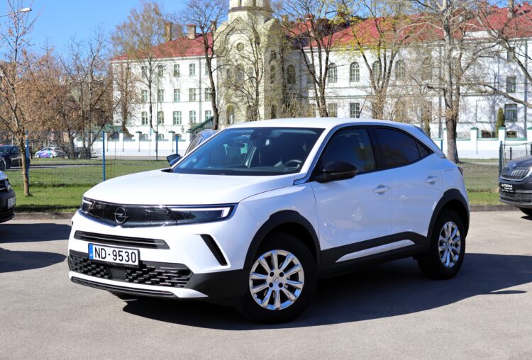 Opel Mokka