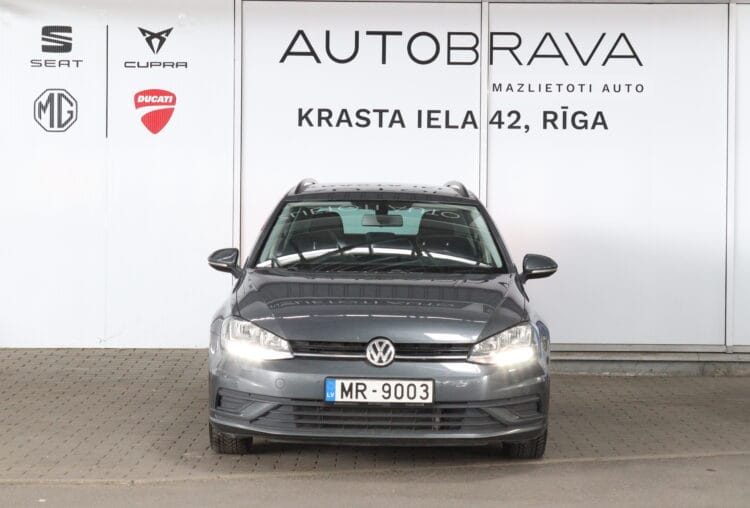 VW Golf 7 Comfortline