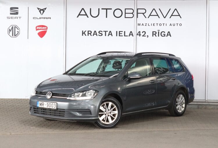 VW Golf 7 Comfortline