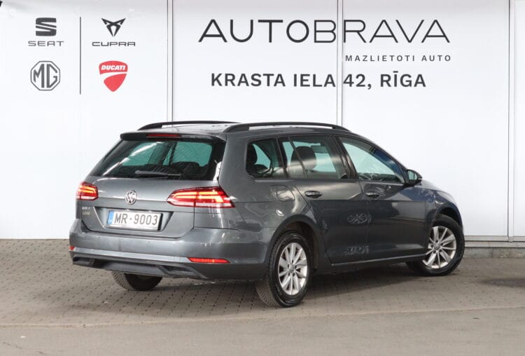 VW Golf 7 Comfortline