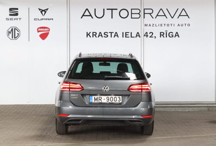 VW Golf 7 Comfortline