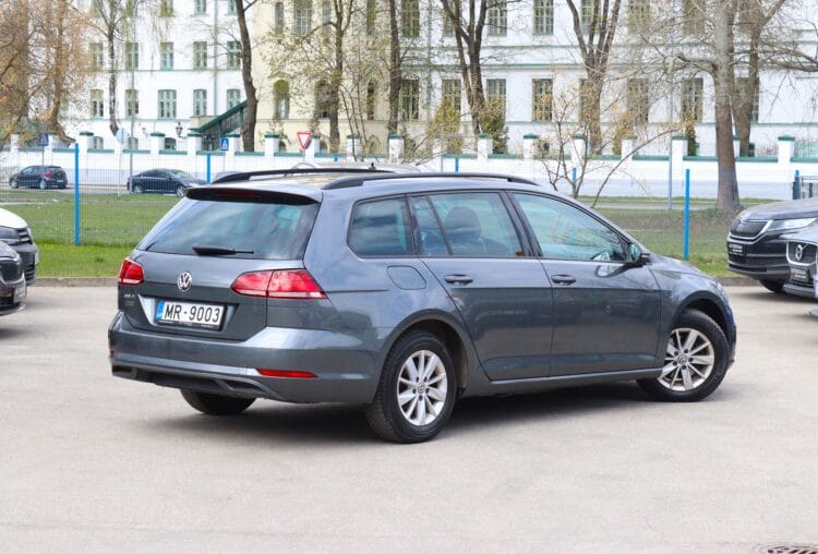 VW Golf 7 Comfortline