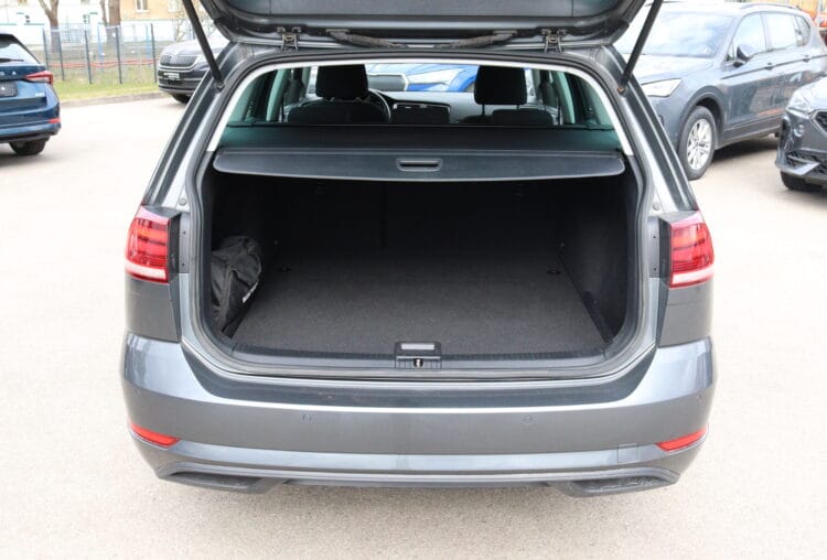 VW Golf 7 Comfortline