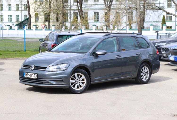 VW Golf 7 Comfortline