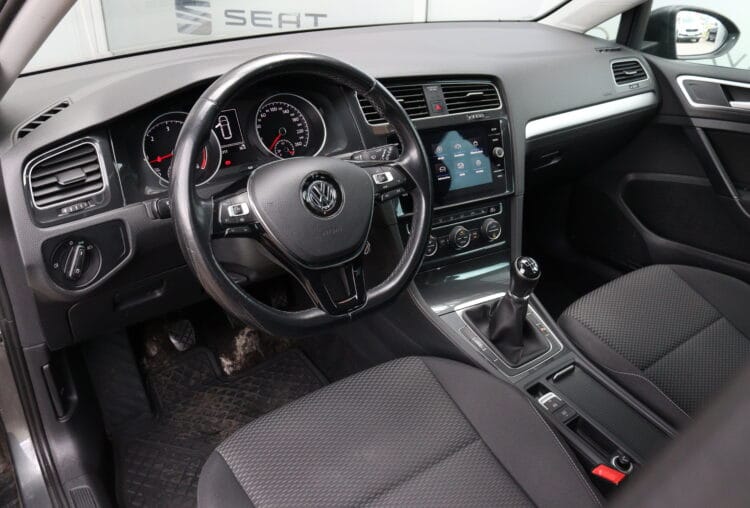VW Golf 7 Comfortline