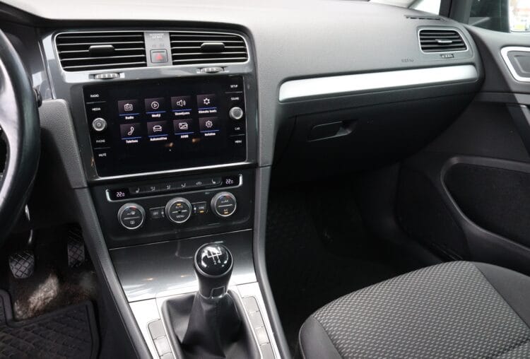 VW Golf 7 Comfortline