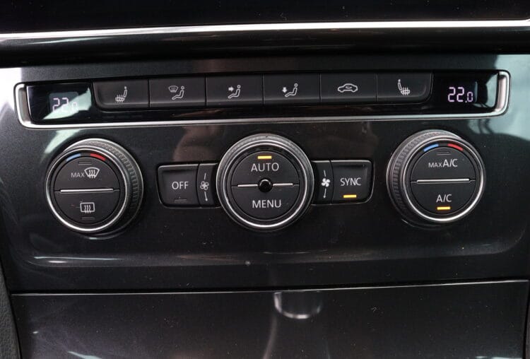 VW Golf 7 Comfortline