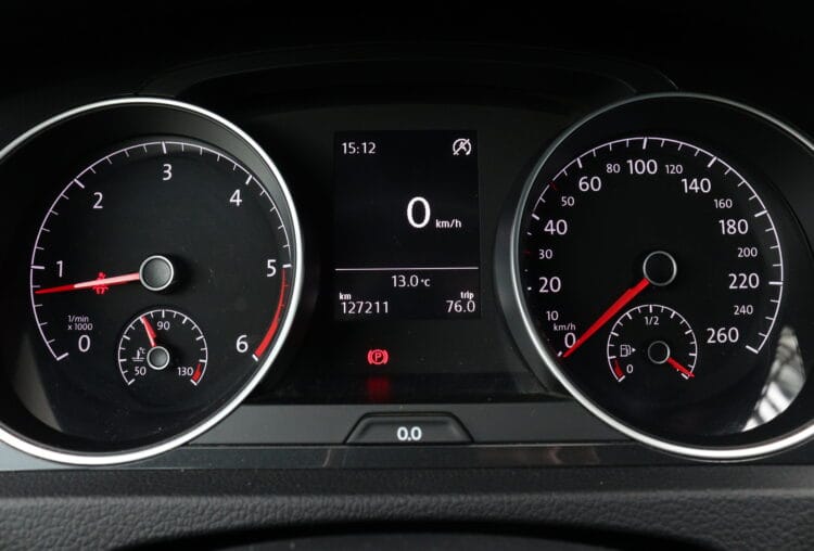 VW Golf 7 Comfortline