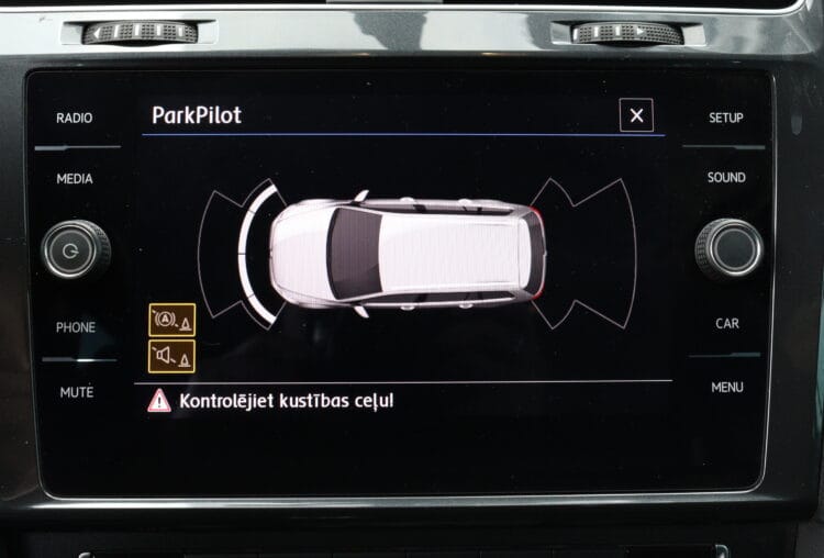 VW Golf 7 Comfortline