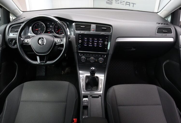 VW Golf 7 Comfortline
