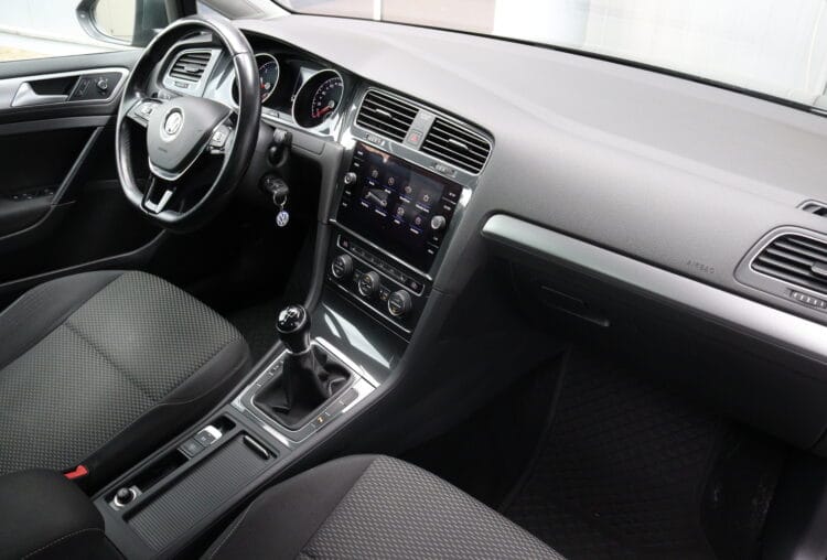 VW Golf 7 Comfortline