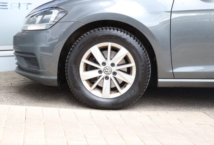 VW Golf 7 Comfortline