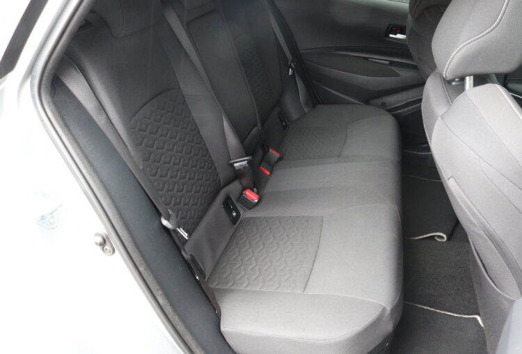 Toyota Corolla Hybrid Touring Sport