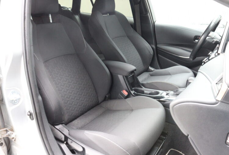 Toyota Corolla Hybrid Touring Sport