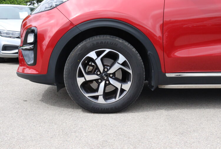 Kia Sportage EX