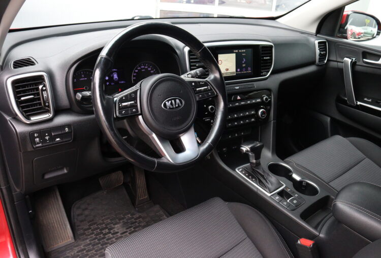 Kia Sportage EX