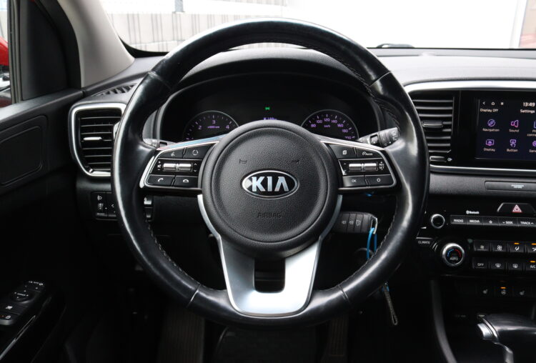 Kia Sportage EX