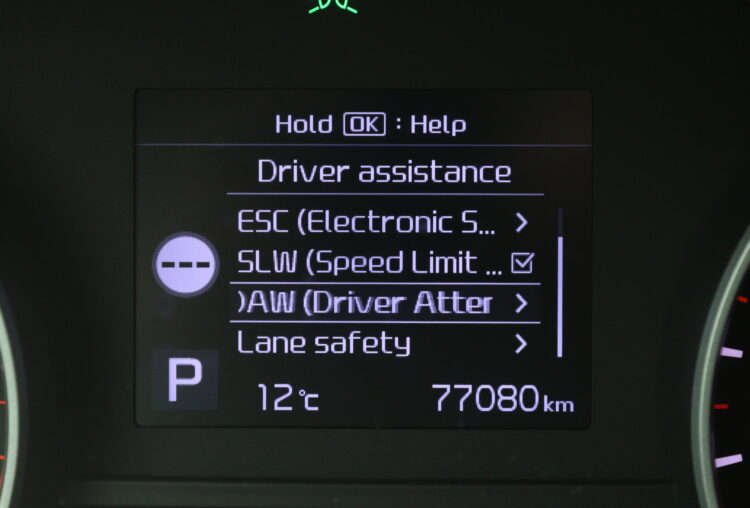 Kia Sportage EX