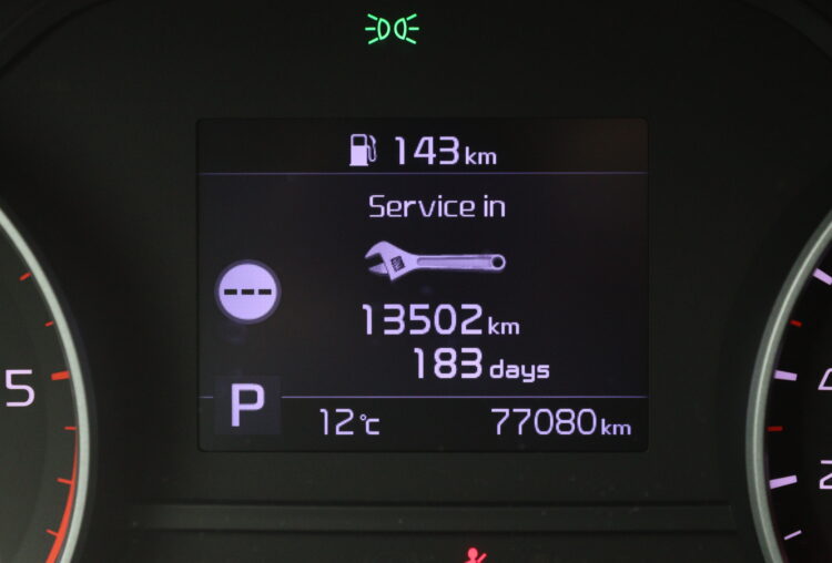 Kia Sportage EX