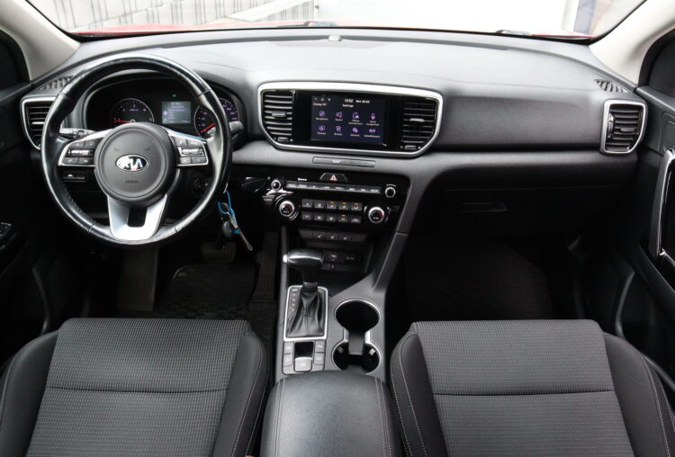 Kia Sportage EX