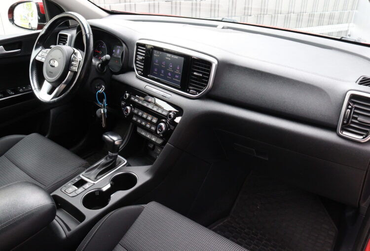 Kia Sportage EX