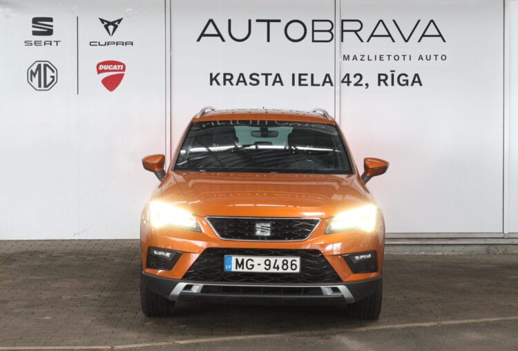 SEAT Ateca Xcellence