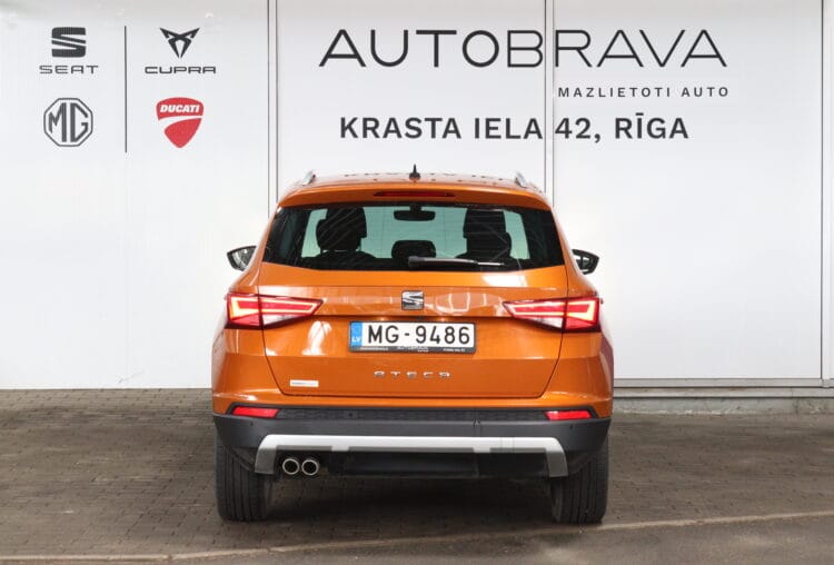SEAT Ateca Xcellence