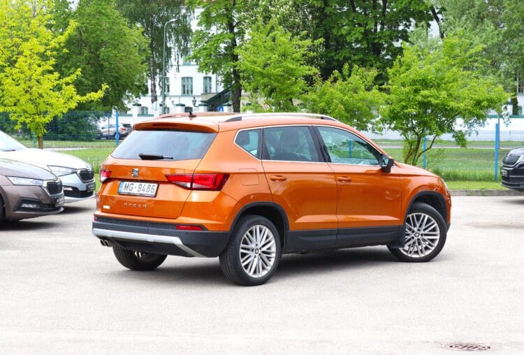 SEAT Ateca Xcellence