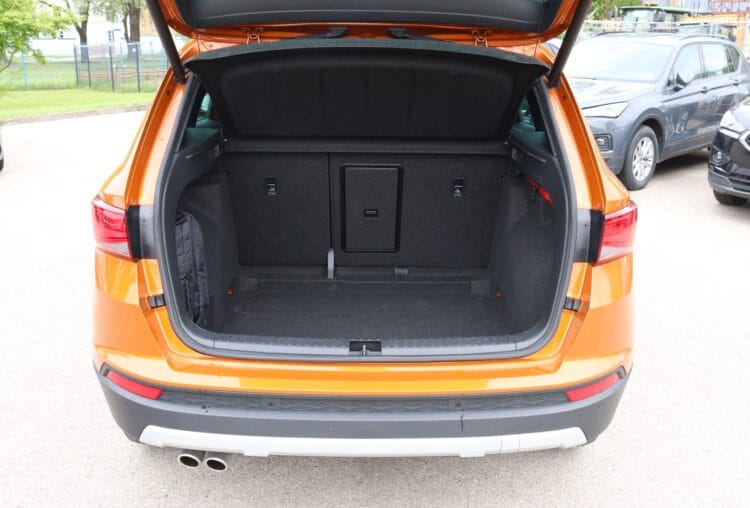 SEAT Ateca Xcellence