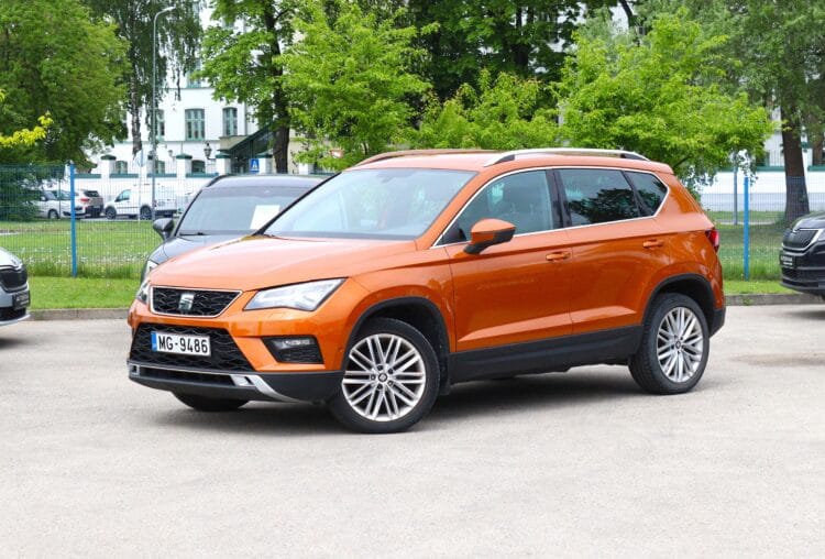 SEAT Ateca Xcellence