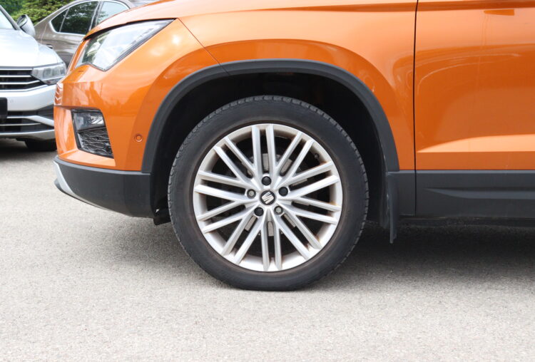 SEAT Ateca Xcellence