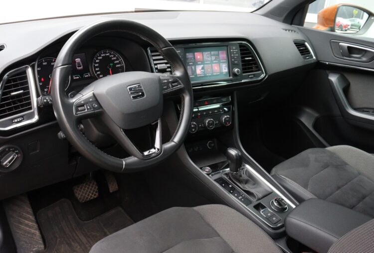 SEAT Ateca Xcellence
