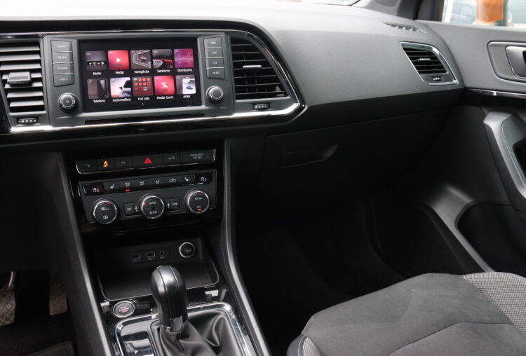 SEAT Ateca Xcellence