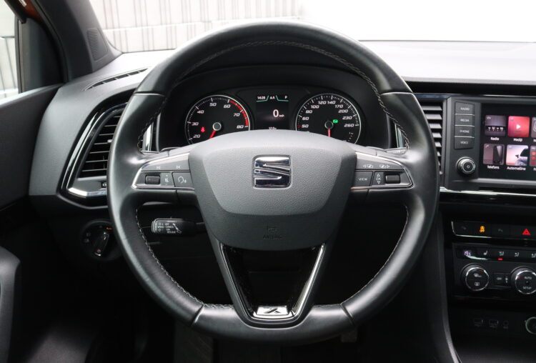 SEAT Ateca Xcellence
