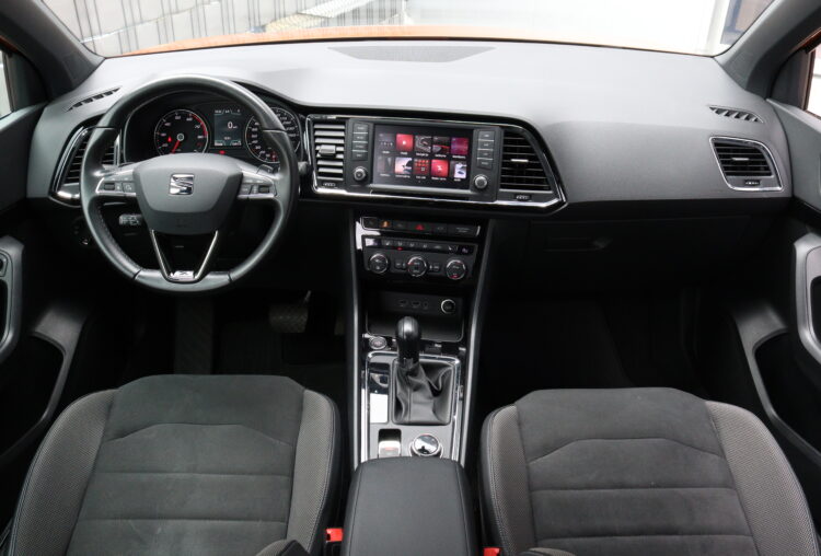 SEAT Ateca Xcellence
