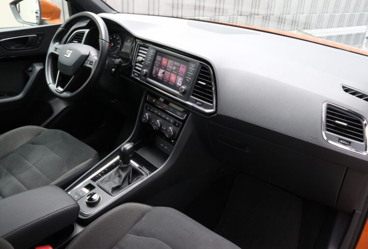 SEAT Ateca Xcellence