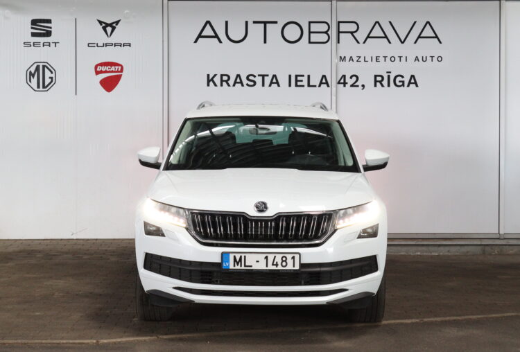 Skoda Kodiaq 4x4 7-seats L&K